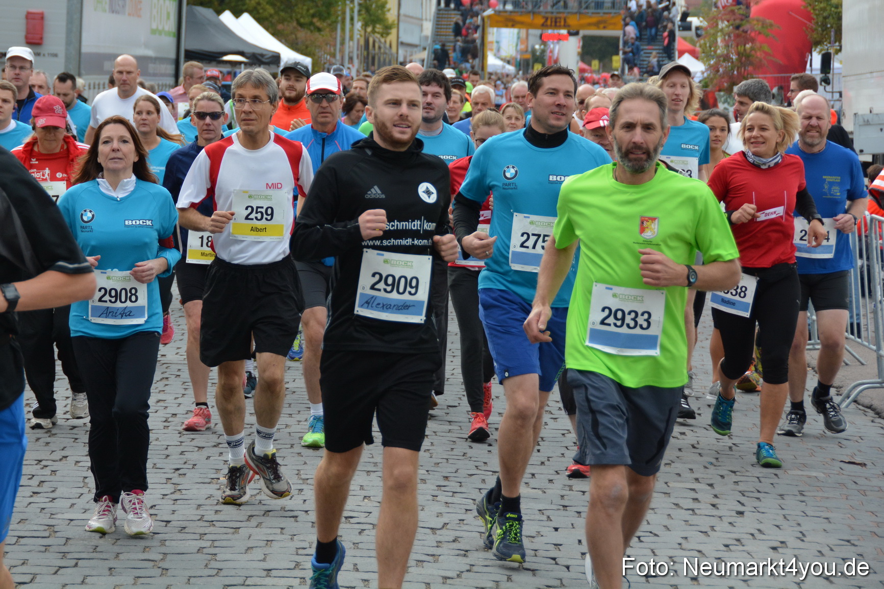 Stadtlauf Neumarkt 2017 0240